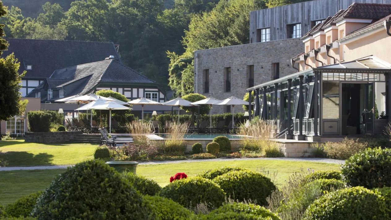 BollAnts Spa im Park-Parkanlage (c) BollAnts Spa im Park
