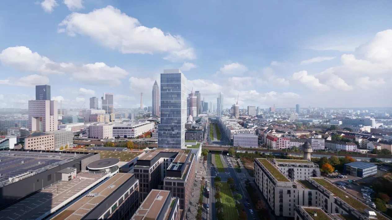CMA Messe Sued Frankfurt